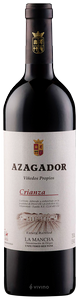 Pago de la Jaraba, La Mancha, Azagador Crianza