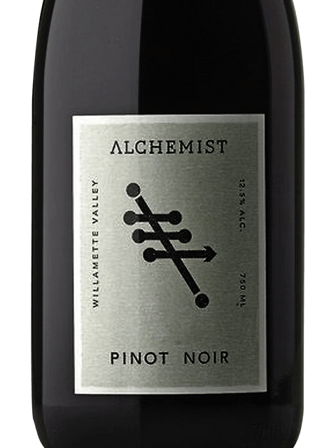 Alchemist, Pinot Noir, Willamette Valley