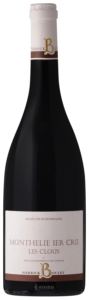 Pierrick Bouley, Monthelie Premier Cru, Les Clous