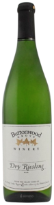Buttonwood Grove Winery, Frances Amelia Riesling, Finger Lakes