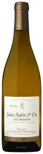Domaine Gerard Thomas, Saint-Aubin Premier Cru, La Chateniere Blanc