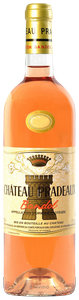 Château Pradeaux Bandol La Rose Folle