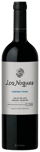 Barroco, Los Chacayes Revelaciones Cabernet Franc, Uco Valley