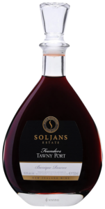 Soljans Estate, Founders Tawny Port