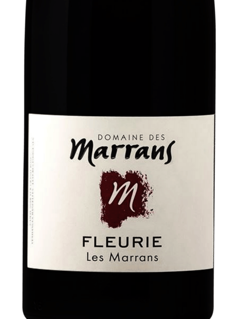 Domaine des Marrans, Fleurie, Champagne