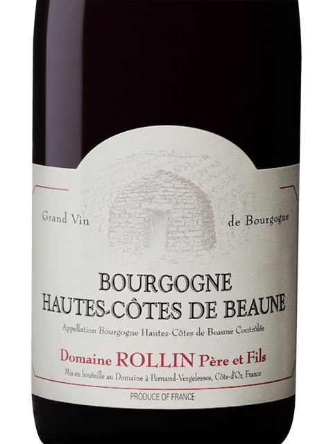 Serafin Pere et Fils, Bourgogne, Chardonnay
