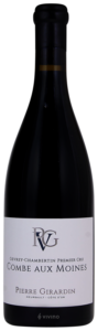 Pierre Girardin, Gevrey-Chambertin Premier Cru, Combe au Moine