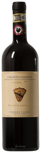Podere Ciona, Chianti Classico, Riserva