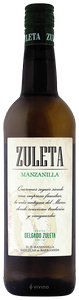 Delgado Zuleta, Zuleta Manzanilla Sherry