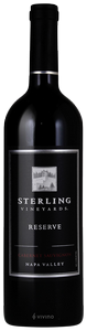 Sterling Vineyards, Cabernet Sauvignon, Calistoga