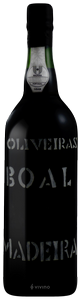 D'Oliveiras, Bual, Madeira