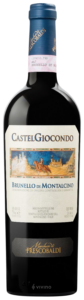 Tenuta Brunelli, Rosso di Montalcino