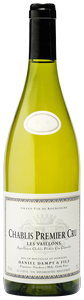 Daniel Dampt & Fils, Chablis Premier Cru, Vaillons