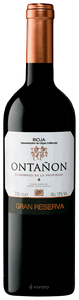 Ontanon, Mitologica Gran Reserva, Rioja