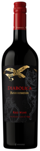Diabolica, Reincarnation Red, Okanagan Valley