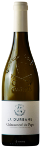 La Durbane, Chateauneuf-du-Pape, Blanc