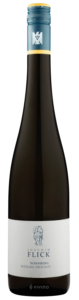 Joachim Flick, Wicker Riesling Trocken, Rheingau