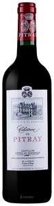 Madame, Chateau de Pitray, Castillon-Cotes de Bordeaux