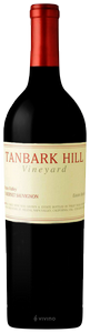Philip Togni, Tanbark Hill Vineyard Cabernet Sauvignon, Napa Valley