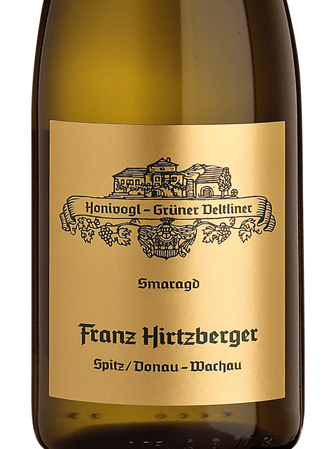 Franz Hirtzberger, Honivogl Gruner Veltliner Smaragd, Wachau