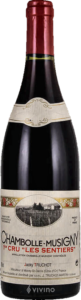 Jacky Truchot, Chambolle-Musigny Premier Cru, Les Sentiers