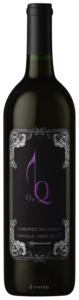 On Q, Appassionata Cabernet Sauvignon, Napa Valley
