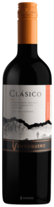 Ventisquero, Clasico Carmenere, Central Valley