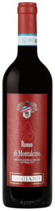 Uggiano, Rosso di Montalcino