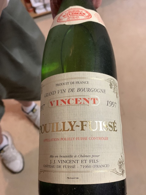 Famille Vincent, Pouilly-Fuisse