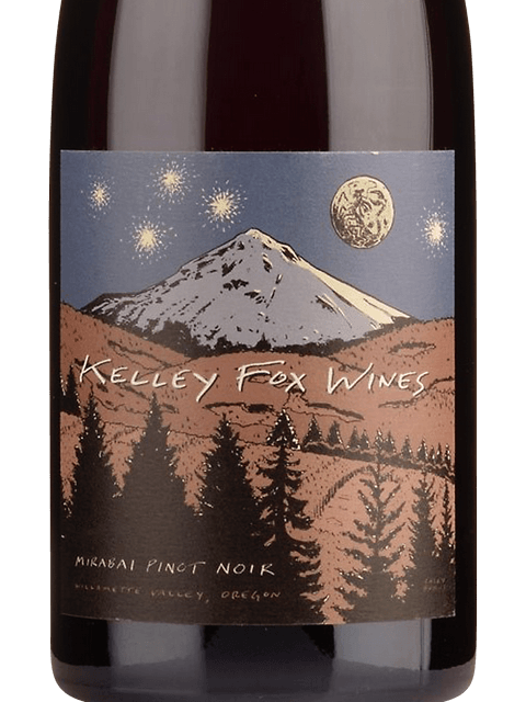 Kelley Fox, Momtazi Vineyard Pinot Noir, McMinnville