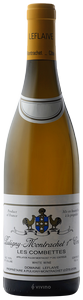 Domaine Leflaive, Puligny-Montrachet Premier Cru, Les Combettes