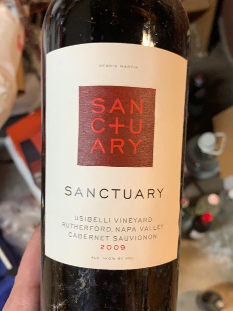 Sanctuary, Sauvignon Blanc, Marlborough