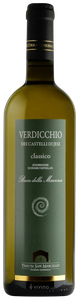 Tenuta San Marcello, Verdicchio dei Castelli di Jesi, Classico Buca della Marcona