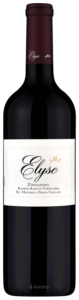 Elyse, Korte Ranch Vineyard Zinfandel, St. Helena
