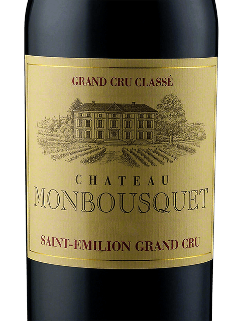 Angelique de Monbousquet, Chateau Monbousquet, Saint-Emilion Grand Cru
