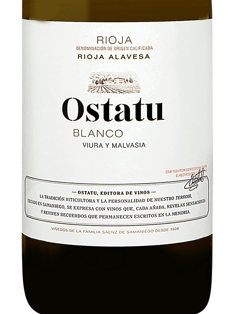 Ostatu, Gloria, Rioja