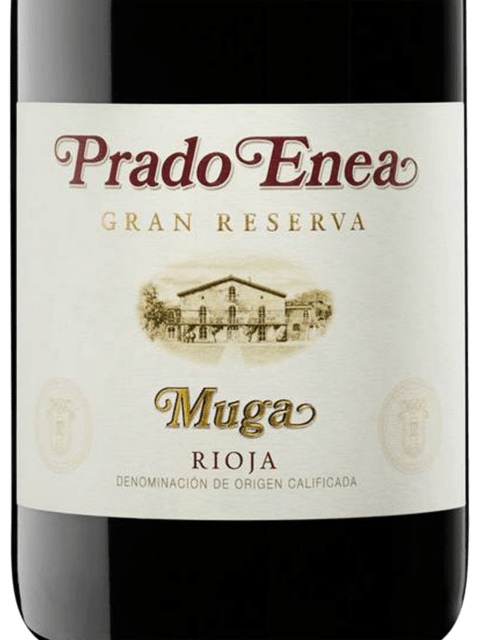 Muga, Prado Enea Reserva, Rioja