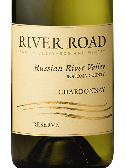 River Road, Reserve Chardonnay, Russian River Valley
