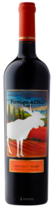 The Foreign Affair Winery, Cabernet Franc, Niagara Peninsula