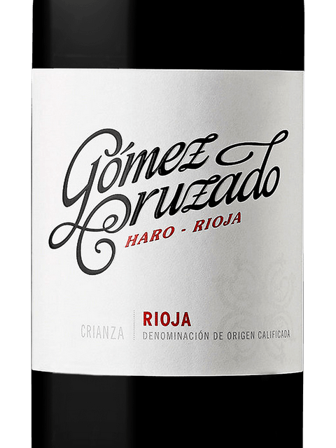 Gomez Cruzado, Haro Crianza, Rioja