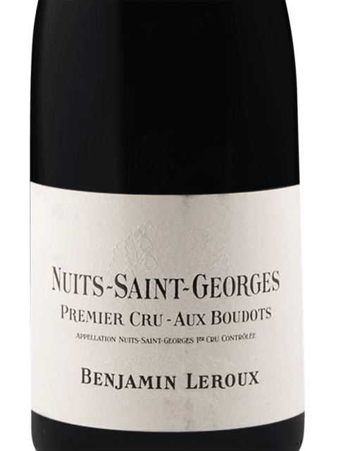 Benjamin Leroux, Nuits-Saint-Georges Premier Cru, Aux Thorey