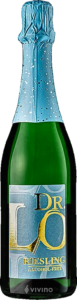 Dr. Loosen, DR. LO Alcohol-Free Sparkling Riesling, Mosel