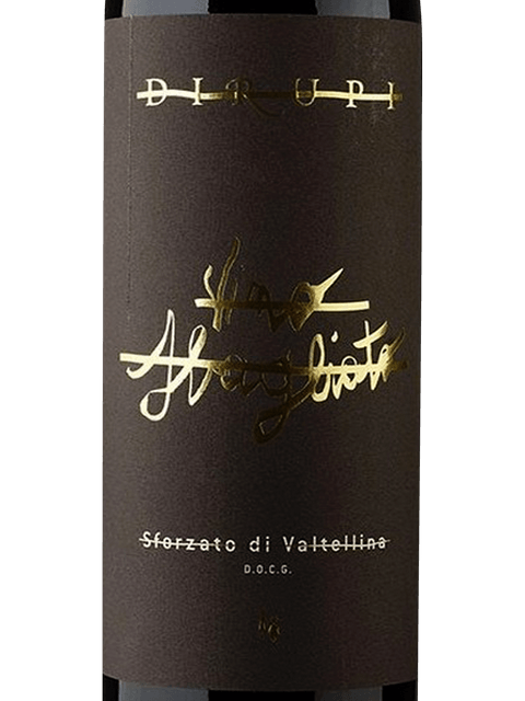 Dirupi, Valtellina Superiore