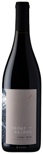 Cedar + Salmon, Pinot Noir, Willamette Valley