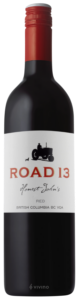 Road 13, Honest John's Red, British Columbia