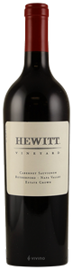 Hewitt, Cabernet Sauvignon, Rutherford
