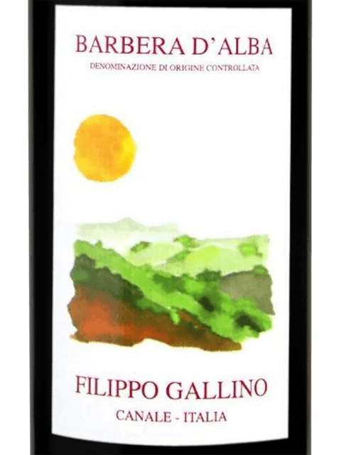 Filippo Gallino, Roero