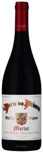 La Porte des Princes, Merlot, Vaucluse