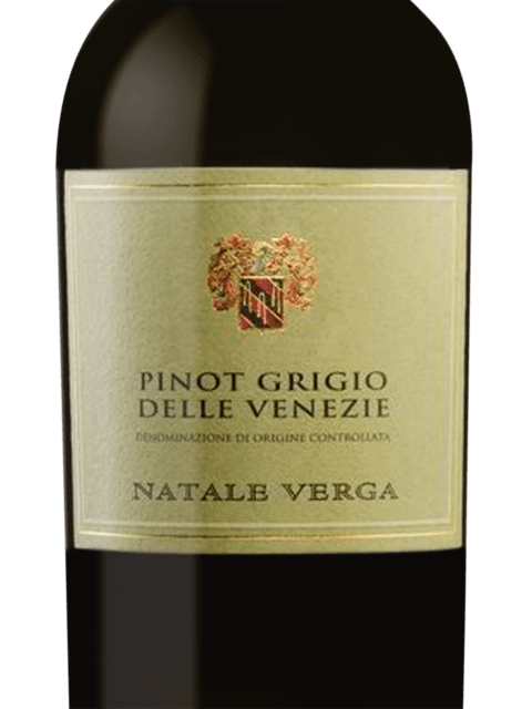 Natale Verga, Pinot Grigio, IGT
