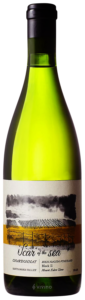 Scar of the Sea, Bien Nacido Vineyard Block I Chardonnay, Santa Barbara County